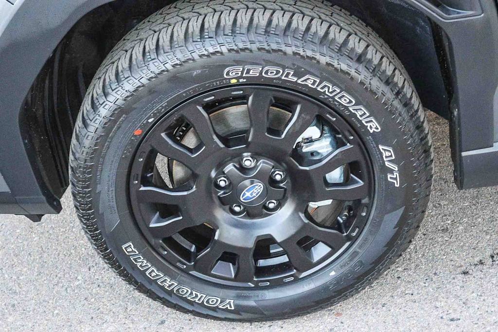 Thumbnail: 2026 Subaru Forester - 19