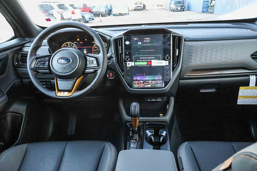 Thumbnail: 2026 Subaru Forester - 2