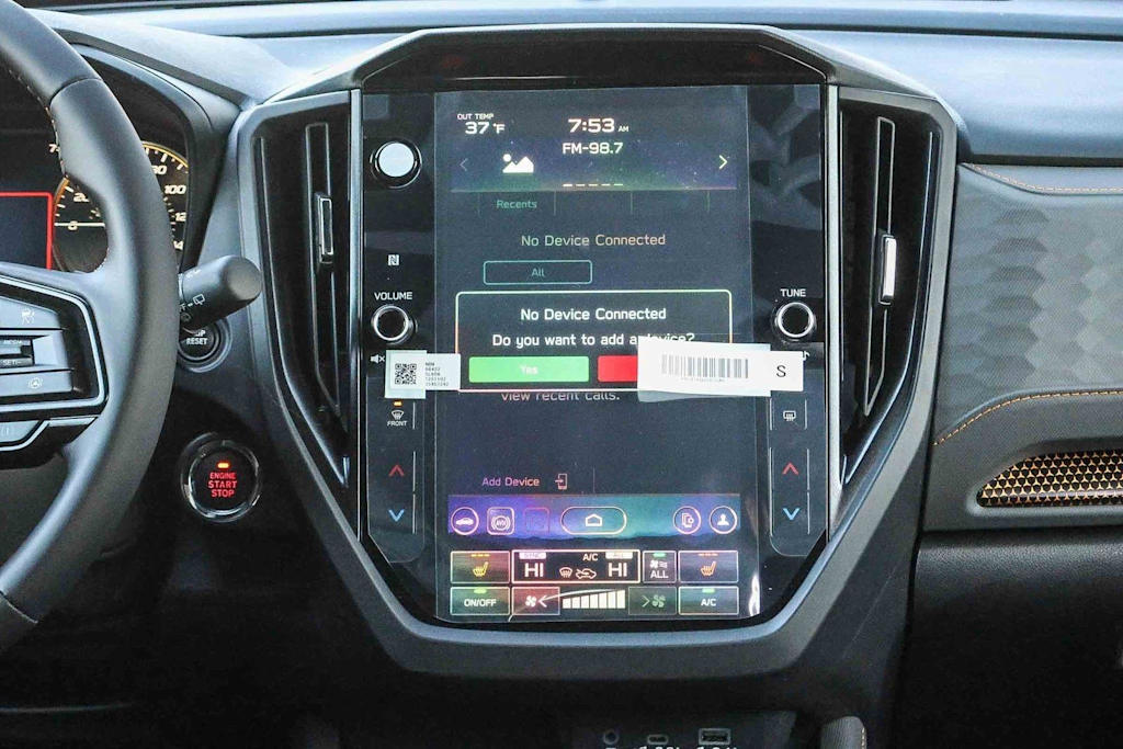 Thumbnail: 2026 Subaru Forester - 12