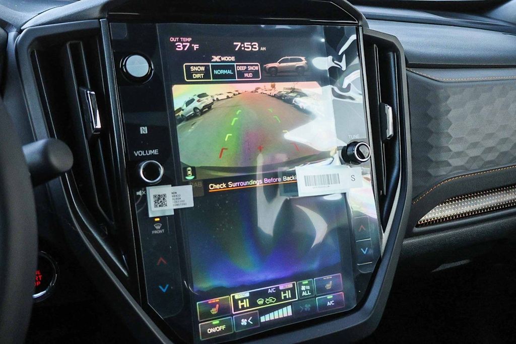 Thumbnail: 2026 Subaru Forester - 23