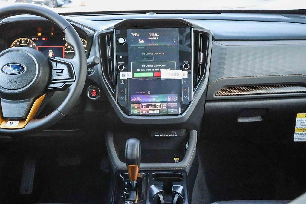 Thumbnail: 2026 Subaru Forester - 7