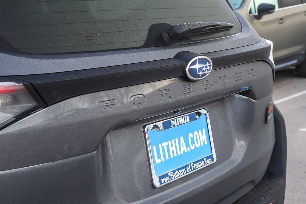 Thumbnail: 2026 Subaru Forester - 18