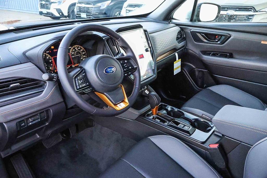 Thumbnail: 2026 Subaru Forester - 11