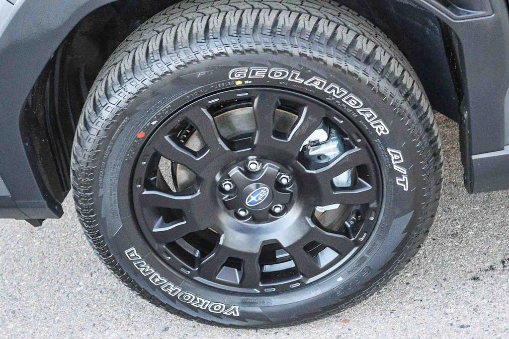 Thumbnail: 2026 Subaru Forester - 19