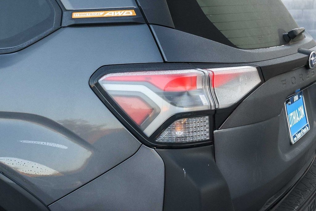 Thumbnail: 2026 Subaru Forester - 17