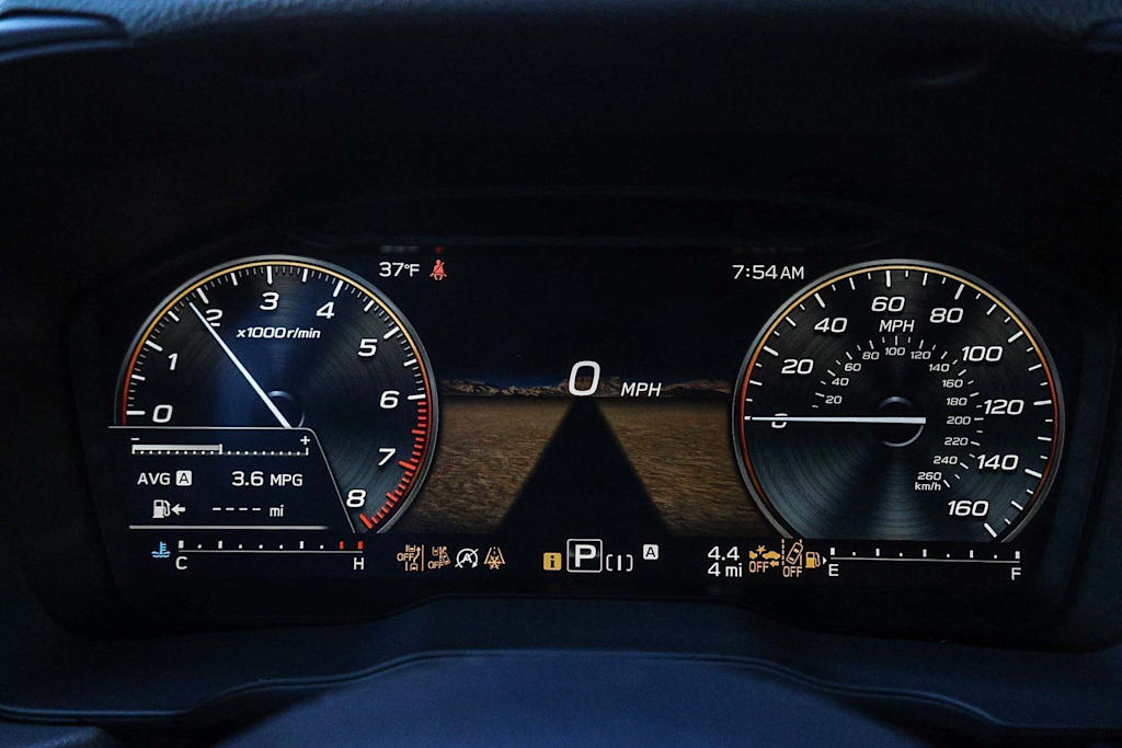 Thumbnail: 2026 Subaru Forester - 14