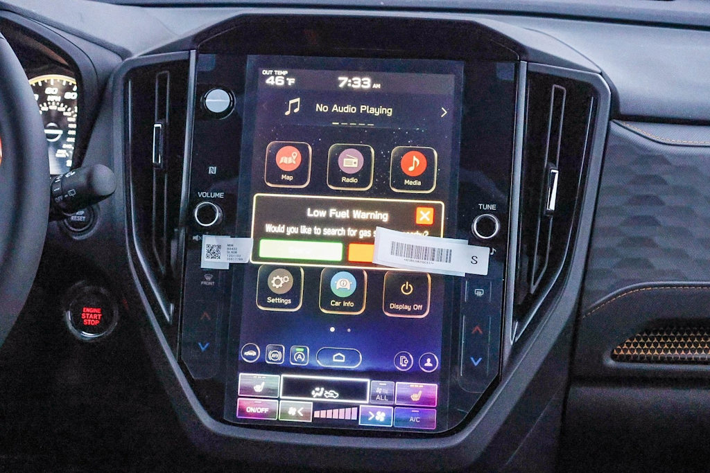 Thumbnail: 2026 Subaru Forester - 12