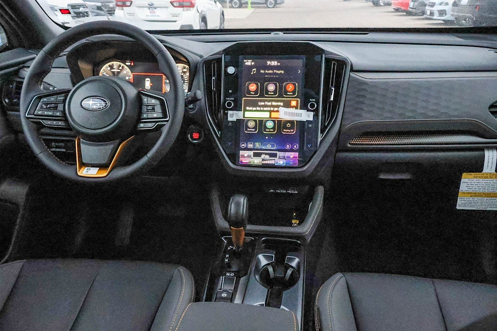 Thumbnail: 2026 Subaru Forester - 2