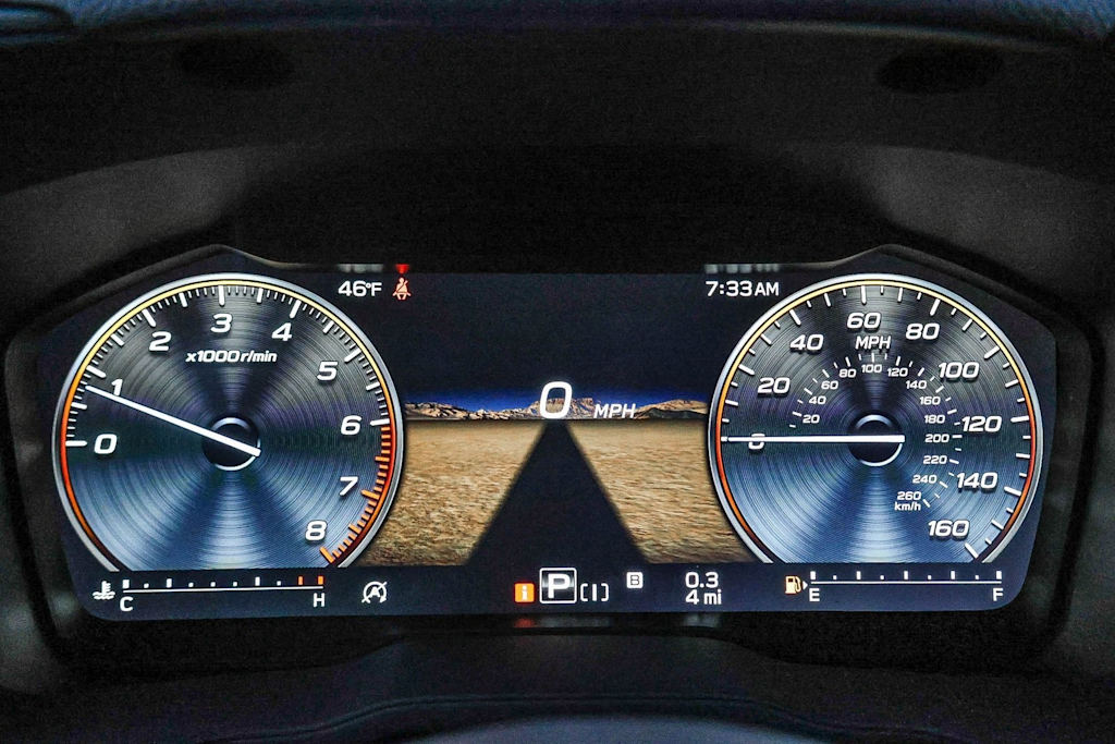 Thumbnail: 2026 Subaru Forester - 14