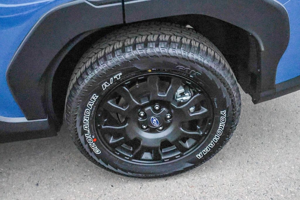 Thumbnail: 2026 Subaru Forester - 6