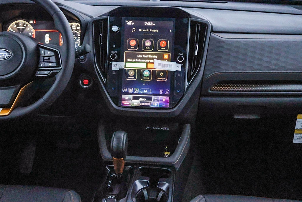 Thumbnail: 2026 Subaru Forester - 7