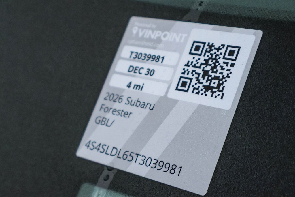 Thumbnail: 2026 Subaru Forester - 15