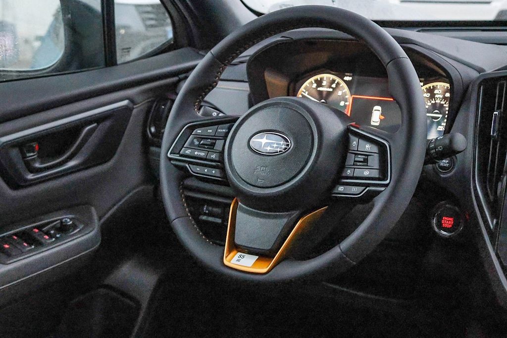 Thumbnail: 2026 Subaru Forester - 10