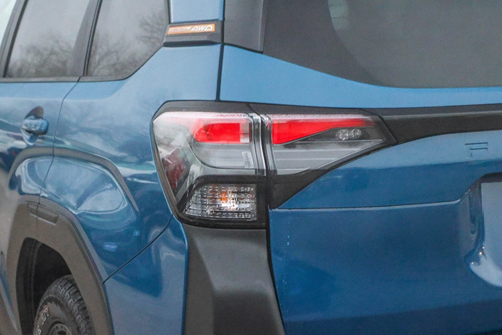 Thumbnail: 2026 Subaru Forester - 18