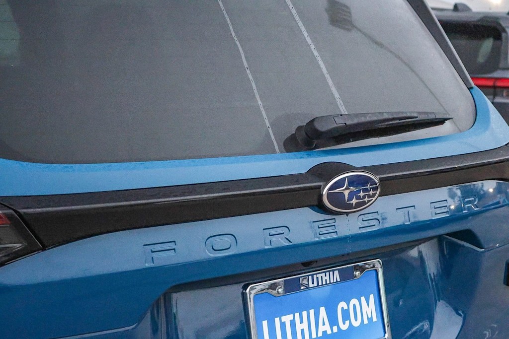 Thumbnail: 2026 Subaru Forester - 19