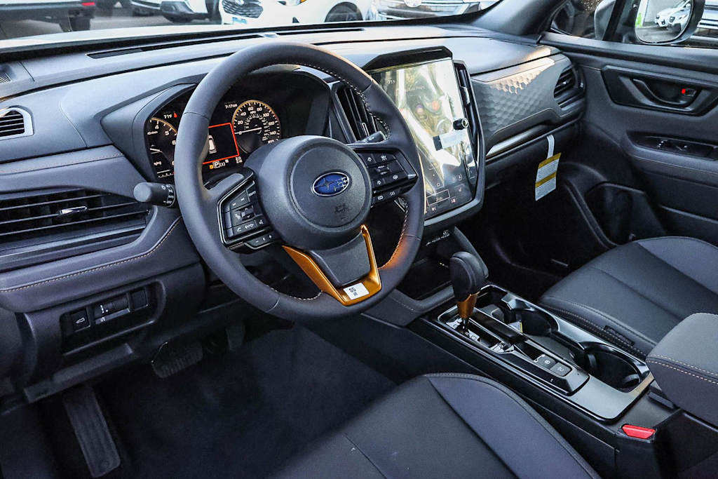 Thumbnail: 2026 Subaru Forester - 12