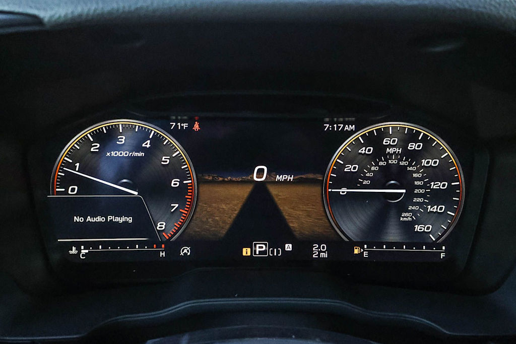 Thumbnail: 2026 Subaru Forester - 15