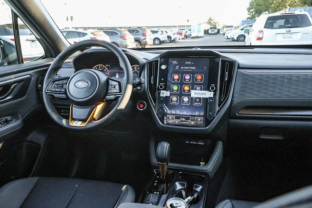 Thumbnail: 2026 Subaru Forester - 2