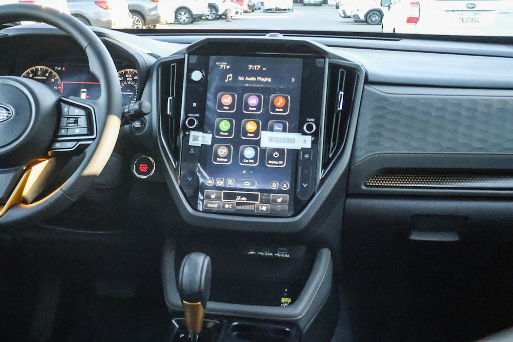 Thumbnail: 2026 Subaru Forester - 8