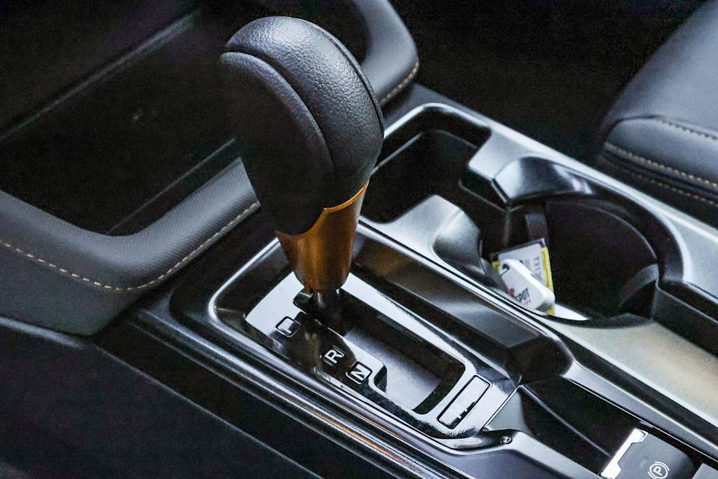 Thumbnail: 2026 Subaru Forester - 14