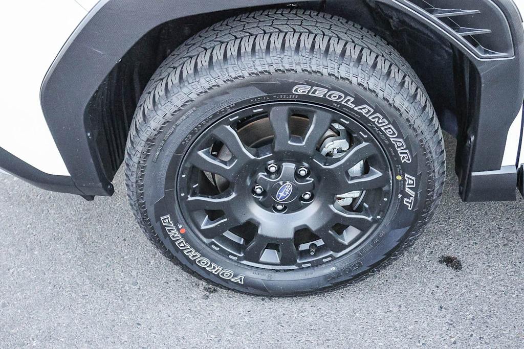 Thumbnail: 2026 Subaru Forester - 19