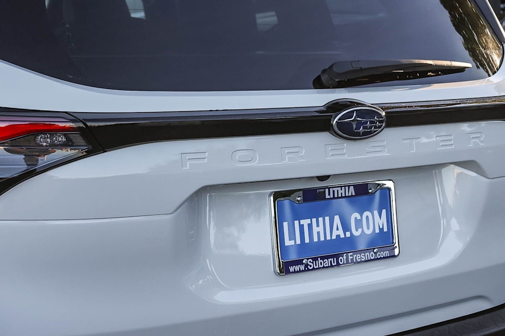 Thumbnail: 2026 Subaru Forester - 6