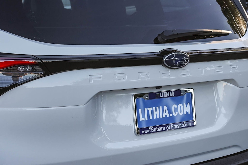 Thumbnail: 2026 Subaru Forester - 6