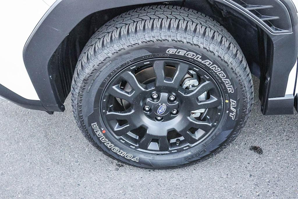 Thumbnail: 2026 Subaru Forester - 19