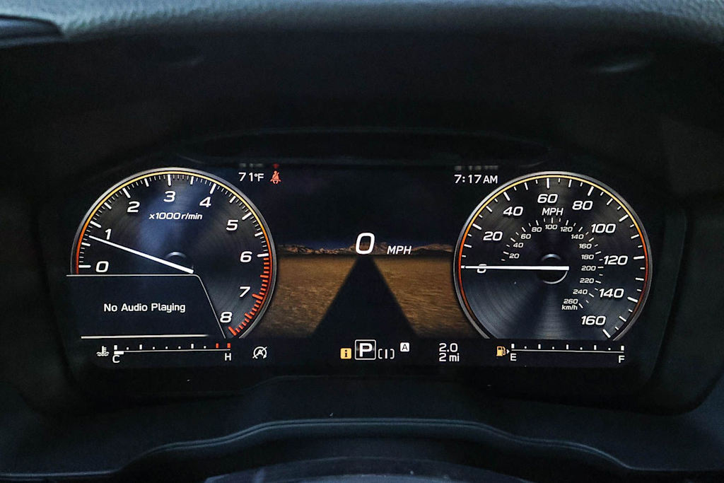 Thumbnail: 2026 Subaru Forester - 15