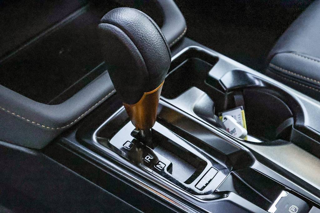 Thumbnail: 2026 Subaru Forester - 14