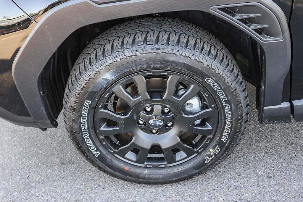 Thumbnail: 2026 Subaru Forester - 19