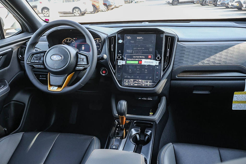 Thumbnail: 2026 Subaru Forester - 2