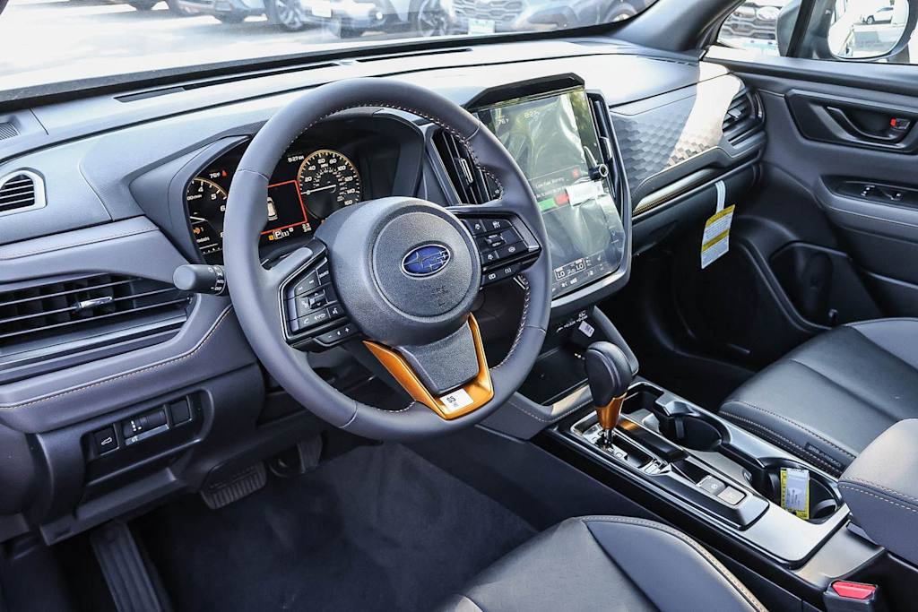 Thumbnail: 2026 Subaru Forester - 12