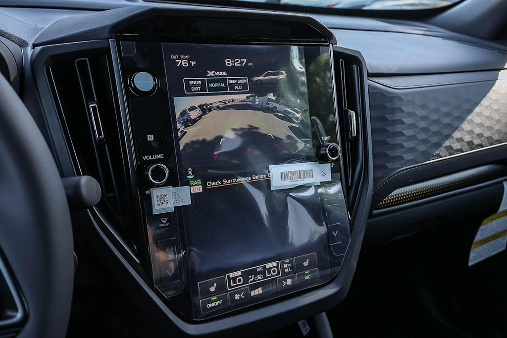 Thumbnail: 2026 Subaru Forester - 23