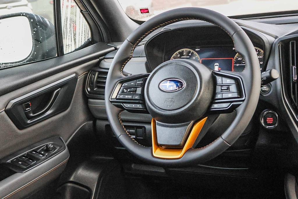 Thumbnail: 2026 Subaru Forester - 11