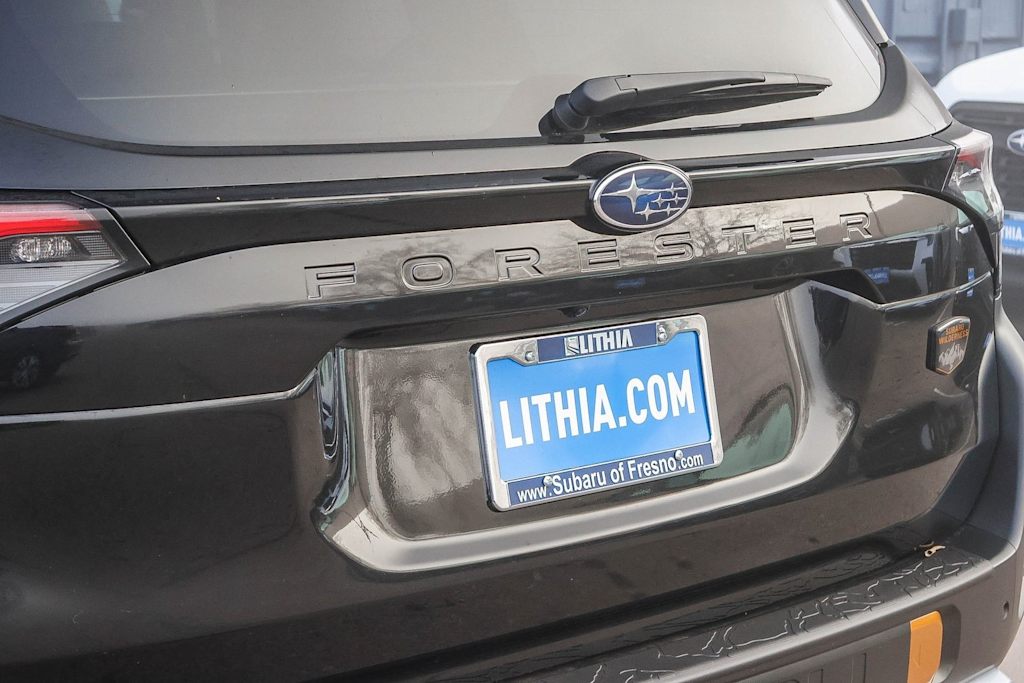 Thumbnail: 2026 Subaru Forester - 19