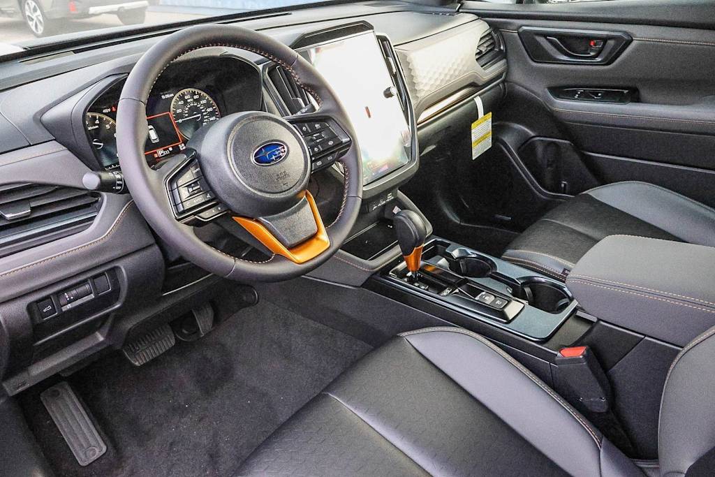 Thumbnail: 2026 Subaru Forester - 12