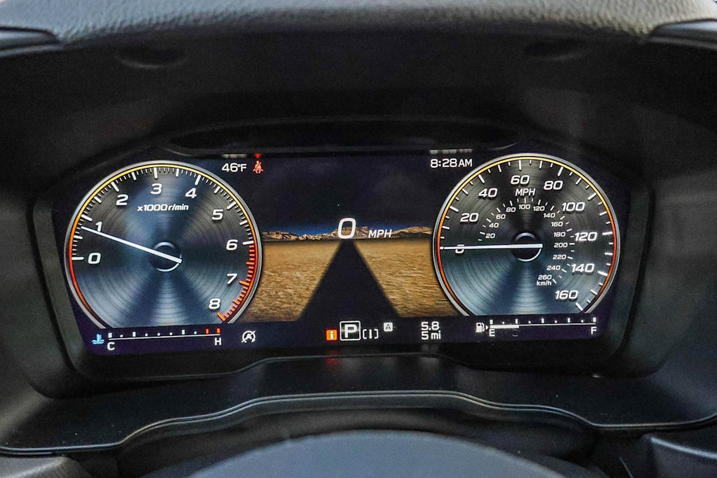 Thumbnail: 2026 Subaru Forester - 15