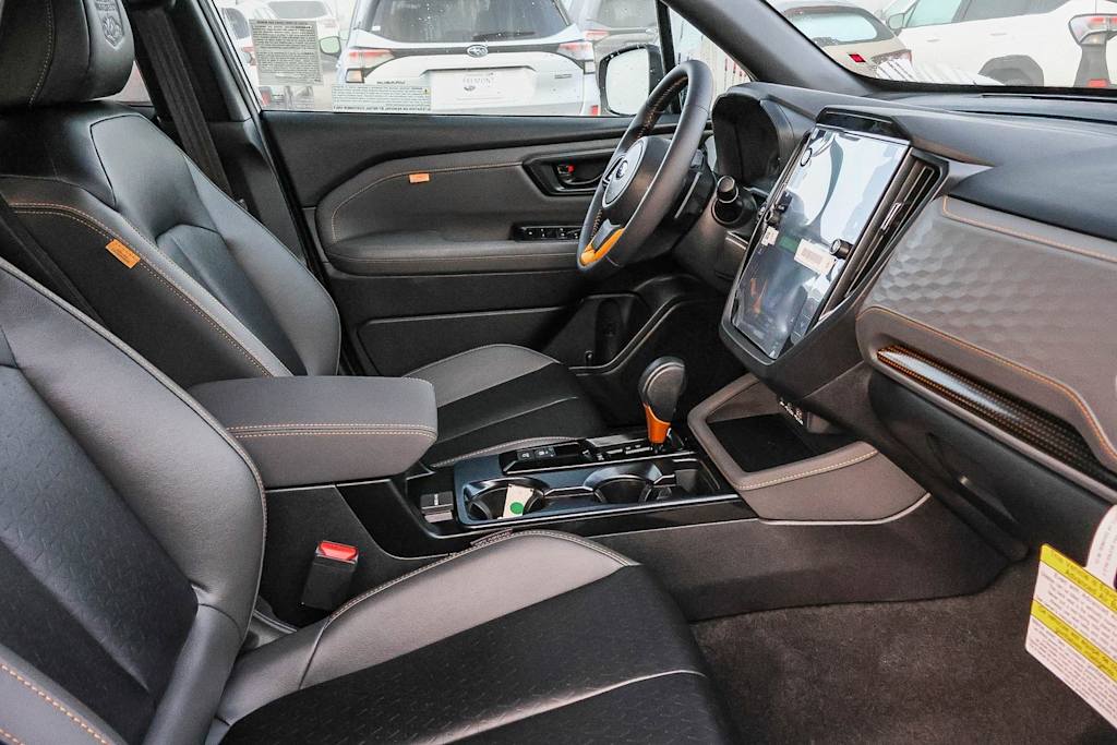 Thumbnail: 2026 Subaru Forester - 9