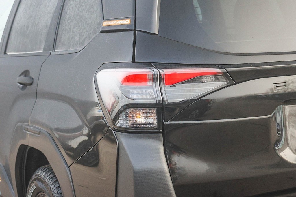 Thumbnail: 2026 Subaru Forester - 6