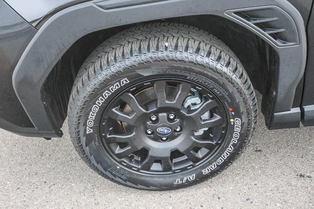 Thumbnail: 2026 Subaru Forester - 20