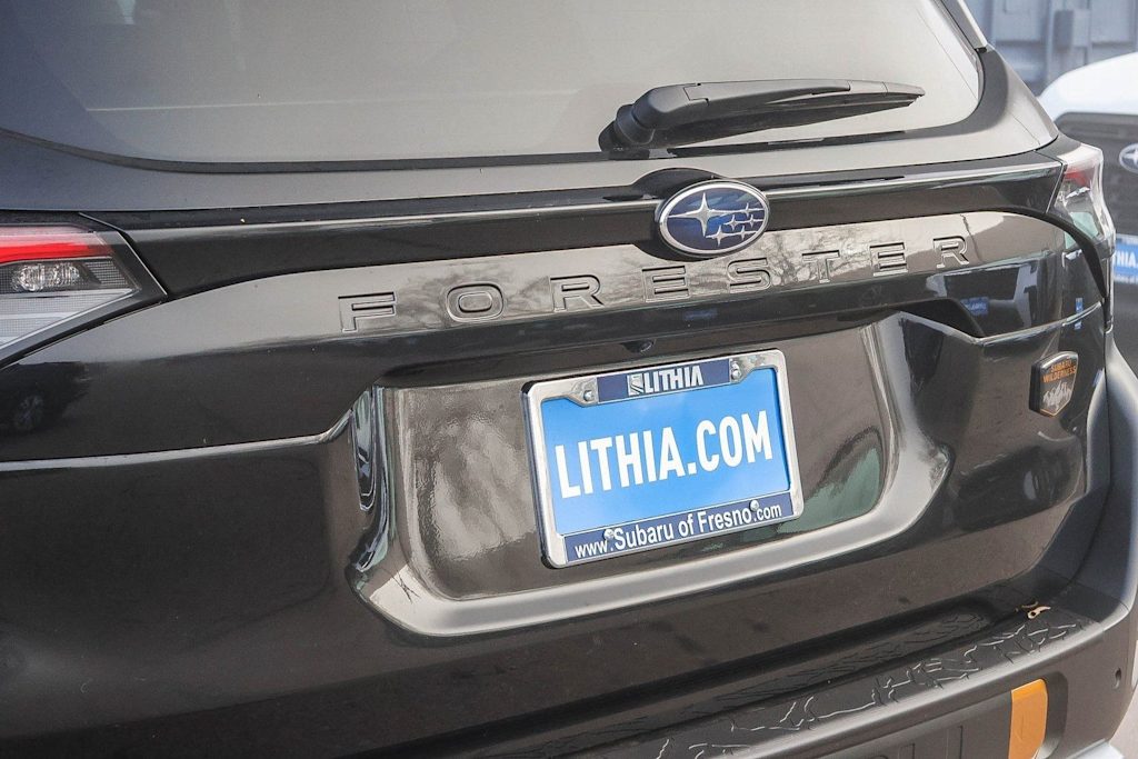 Thumbnail: 2026 Subaru Forester - 19