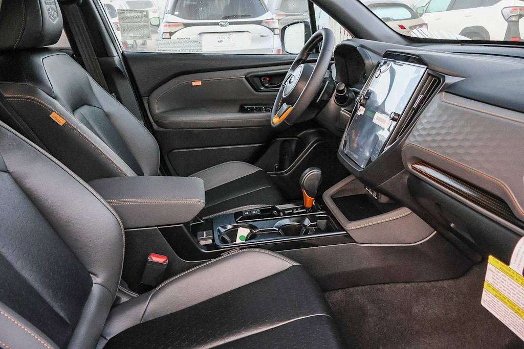 Thumbnail: 2026 Subaru Forester - 9