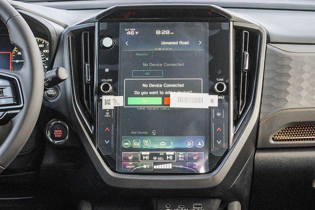 Thumbnail: 2026 Subaru Forester - 13