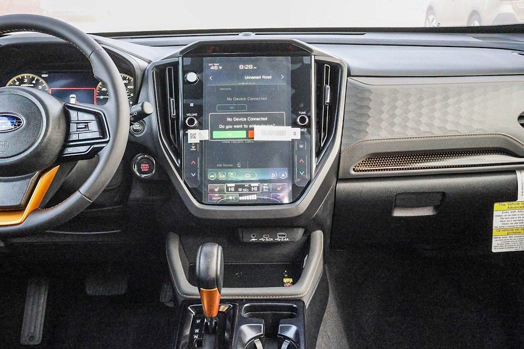 Thumbnail: 2026 Subaru Forester - 8