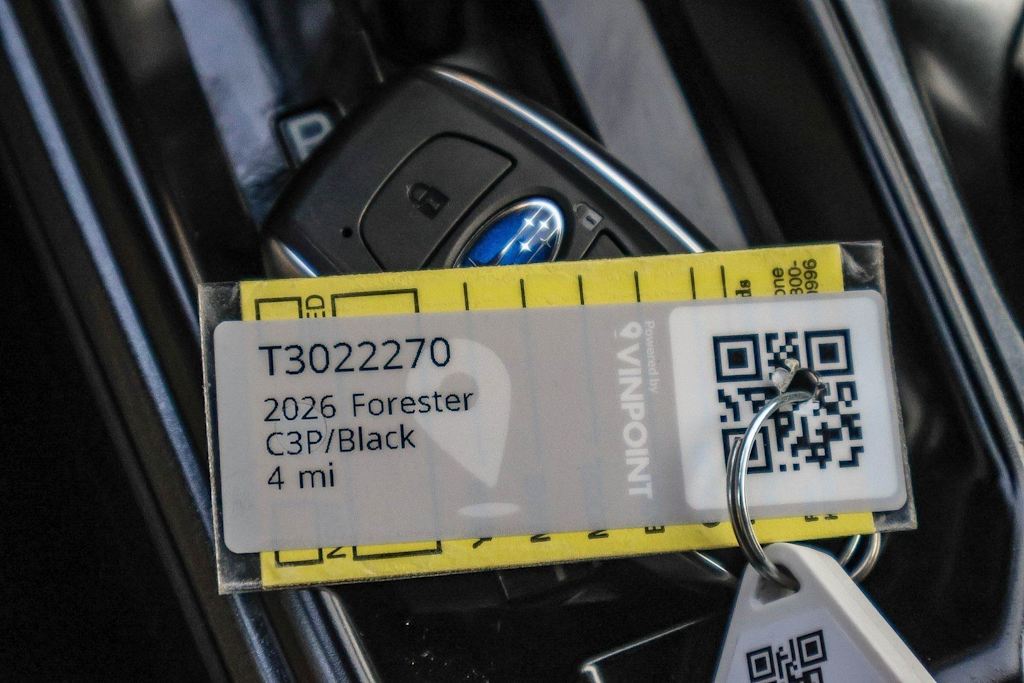Thumbnail: 2026 Subaru Forester - 16