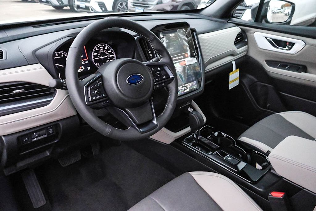 Thumbnail: 2026 Subaru Forester - 12