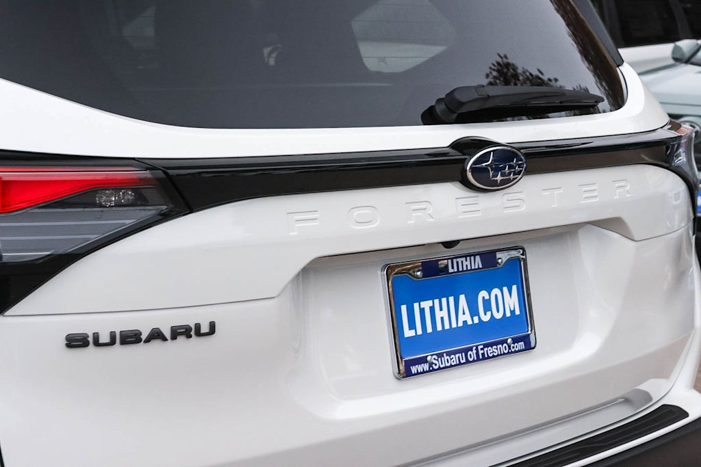 Thumbnail: 2026 Subaru Forester - 19