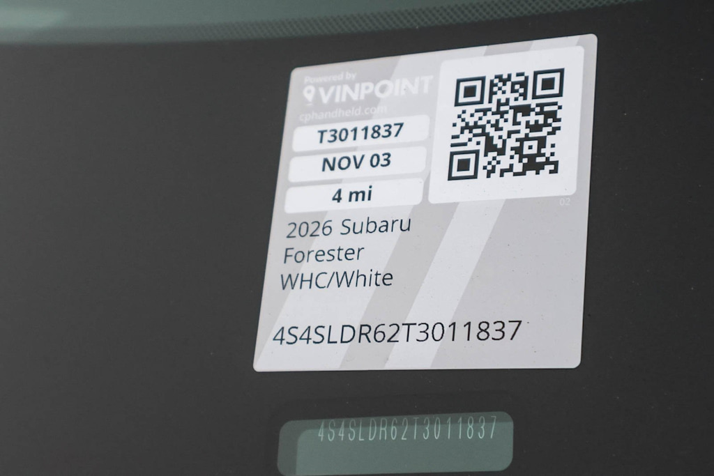 Thumbnail: 2026 Subaru Forester - 16