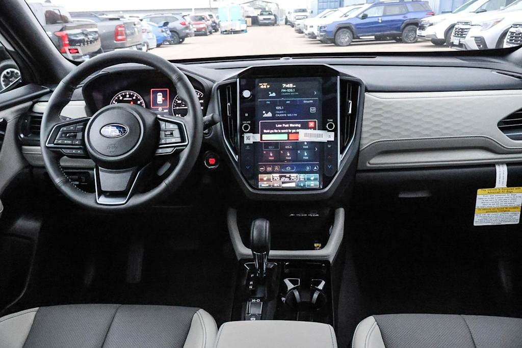 Thumbnail: 2026 Subaru Forester - 2